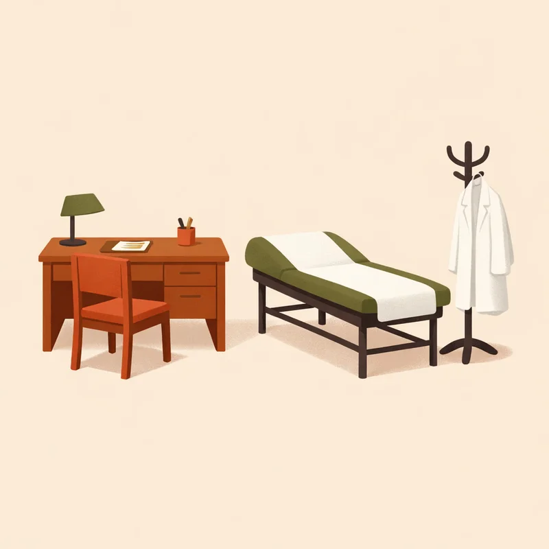 кабинет врача