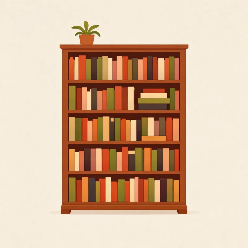книжный шкаф