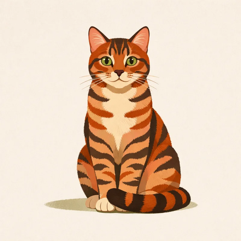 кошка