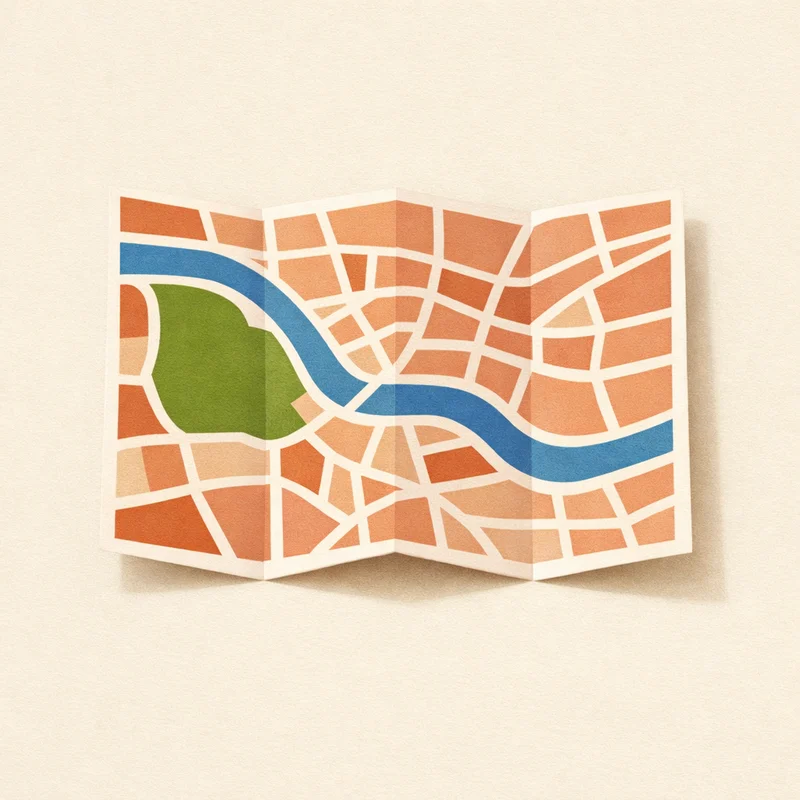 карта