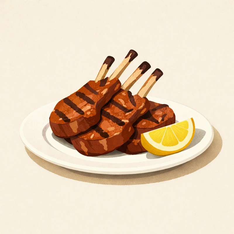 рёбрышки